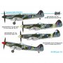 Sword 1:72 Supermarine Spitfire FR Mk.XIV E