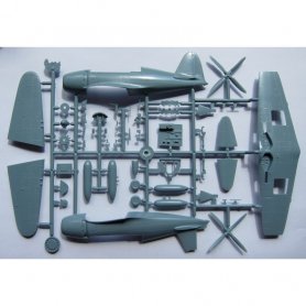 Sword 1:72 J2M2 Raiden model 11 (late version)