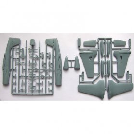 Sword 1:72 F2H-2H Banshee Nightfighter