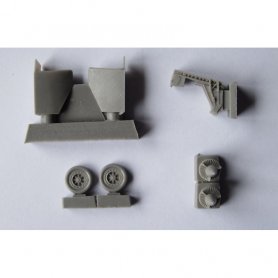 Sword 1:72 F2H-2H Banshee Nightfighter