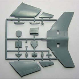 Sword 1:72 F9F-8P Photo-Cougar