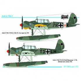 Sword 1:72 Arado Ar-196A-3