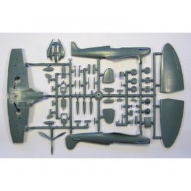 Sword 1:72 Supermarine Seafire Mk.IIc