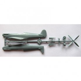 Sword 1:72 Supermarine Seafire Mk.IIc