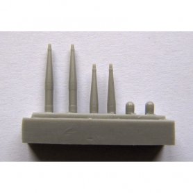 Sword 1:72 Supermarine Seafire Mk.IIc