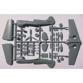 Sword 1:72 Curtiss P - 40K Warhawk