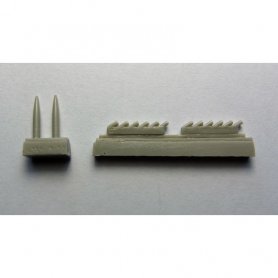 Sword 1:72 Supermarine Seafire Mk. XV late