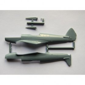 Sword 1:72 Supermarine Seafire Mk. XV early