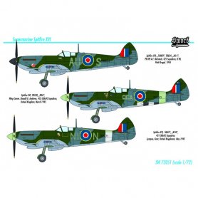 Sword 1:72 Supermarine Spitfire LF Mk.XVI