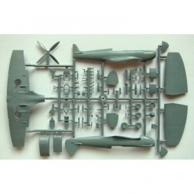 Sword 1:72 Supermarine Spitfire LF Mk.XVI