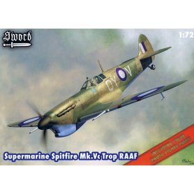 Sword 1:72 Supermarine Spitfire Mk.Vc Trop RAAF