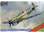 Sword 1:72 Supermarine Spitfire Mk.Vc Trop RAAF