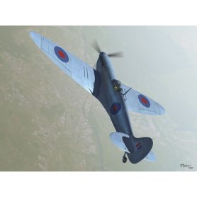 Sword 1:72 Supermarine Spitfire PR Mk.IV