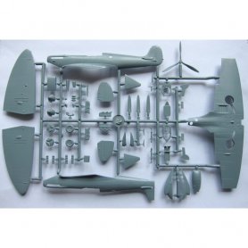 Sword 1:72 Supermarine Spitfire PR Mk. IV