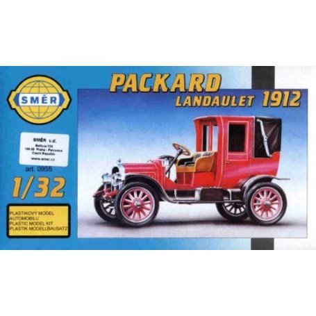 SMER 0955 PACKARD 1/32