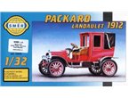 SMER 1:32 Packard LANDAULET 1912