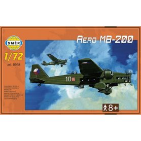 Smer 0938 Aero MB-200