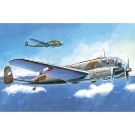 Smer 1:72 Aero C-3 A/B