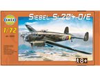 SMER 1:72 Siebel Si-204 D/E