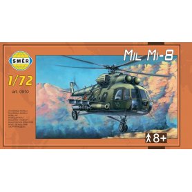 Smer 0910 Mi-8 War