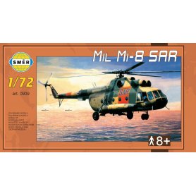 Smer 0909 Mi-8 SAR