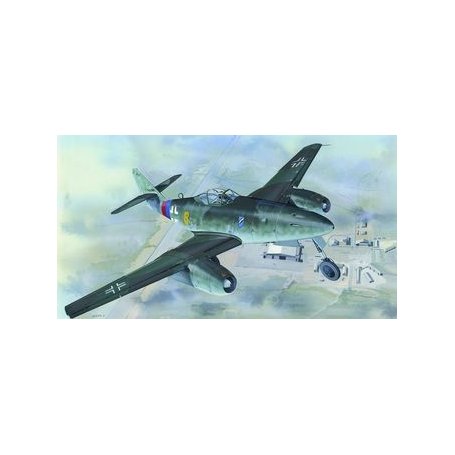 SMER 0886 ME-262 A1a hi-TECH