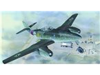 SMER 1:72 Messerschmitt Me-262 A-1a | HI-TECH |