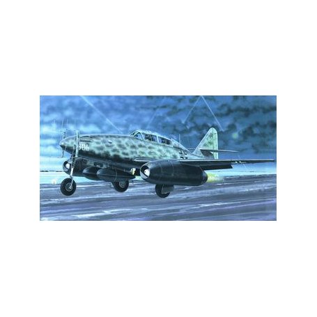 SMER 0884 ME-262 B-1a/U1 HI-TECH