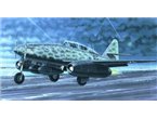 SMER 1:72 Messerschmitt Me-262 B-1a / U-1