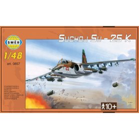 Smer 0857 Su-25 K