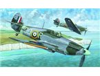 SMER 1:72 Hawker Hurricane Mk.IIc