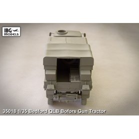 IBG 1:35 Bedford QLB Bofors Tracktor Gun 