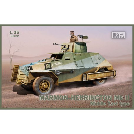 IBG 35022 MARMON0-HERRINGTON MK.II