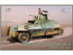 IBG 1:35 Marmon-Herrington Mk.II / MIDDLE EAST TYPE