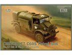 IBG 1:35 Chevrolet C60S PETROL TANK