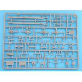 IBG 1:35 Chevrolet C60S Petrol Tank