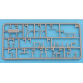 IBG 1:35 Chevrolet C60S Petrol Tank