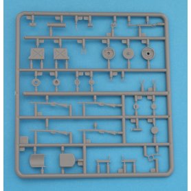 IBG 1:35 Chevrolet C60S Petrol Tank