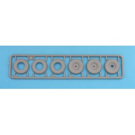 IBG 1:35 Chevrolet C60S Petrol Tank