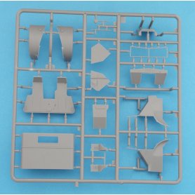 IBG 1:35 Chevrolet C60S Petrol Tank