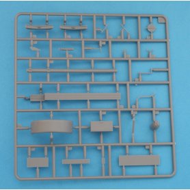 IBG 1:35 Chevrolet C60S Petrol Tank