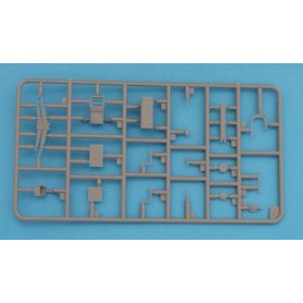 IBG 1:35 Chevrolet C60S Petrol Tank
