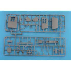 IBG 1:35 Chevrolet C60S Petrol Tank