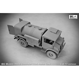 IBG 1:35 Chevrolet C60S Petrol Tank