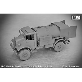 IBG 1:35 Chevrolet C60S Petrol Tank