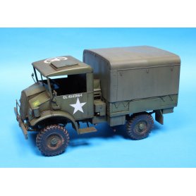 IBG 35037 Chevrolet C15A Personell Lorry Cab12&13