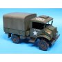 IBG 1:35 Chevrolet C15A Personnel Lorry