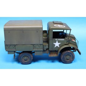 IBG 35037 Chevrolet C15A Personell Lorry Cab12&13