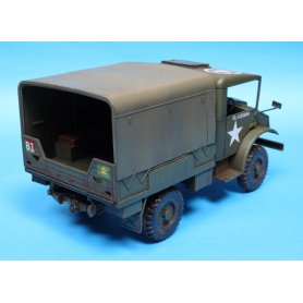 IBG 35037 Chevrolet C15A Personell Lorry Cab12&13