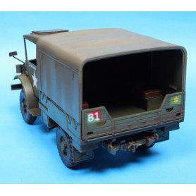 IBG 35037 Chevrolet C15A Personell Lorry Cab12&13